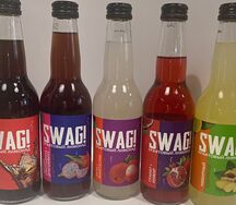 Крафтовый лимонад Swag