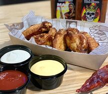 Крылья острые Баффало