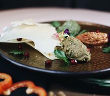 Ассорти пхали