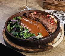 Абхазура из телятины