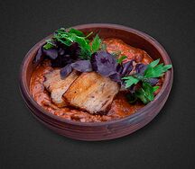 Лобио по-мегрельски