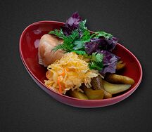 Домашние разносолы