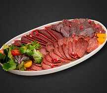 Мясные деликатесы