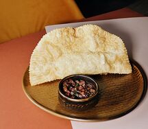 Чебурек Свинина-говядина