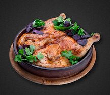 Цыпленок тапака