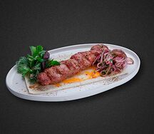 Люля свинина-говядина