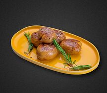 Мятый картофель 