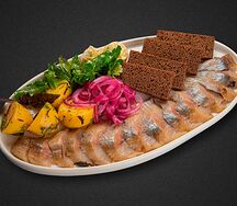 Сельдь пряного посола