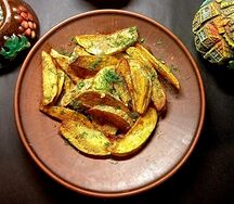 Картофель Айдахо