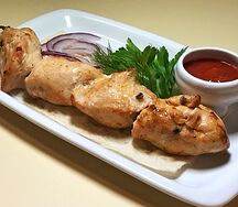 Шашлык куриный