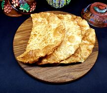 Чебуреки по-батумски ассорти