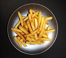 Картофель фри
