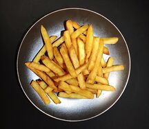 Картофель фри
