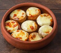 Грибы по-царски