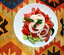 Овощной