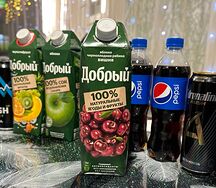 Добрый 100% сок