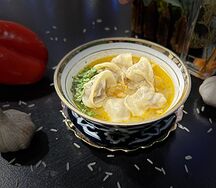 Суп Чучвара халяль