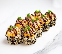Ролл Запеченный краб
