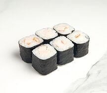 Мини-ролл с курицей