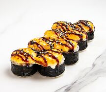 Ролл Запеченный с курицей