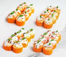Сет Горгондзола микс