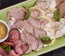 Мясное ассорти