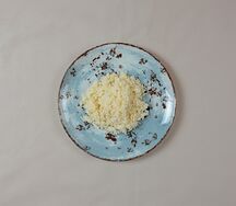 Рис на пару