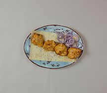 Шашлык из курятины