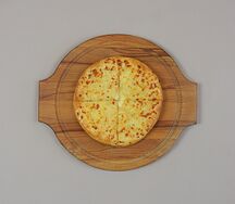 Хачапури по-мегрельски