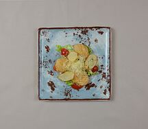 Цезарь с курицей