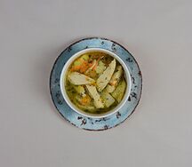 Куриный суп