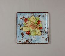 Цезарь с креветками