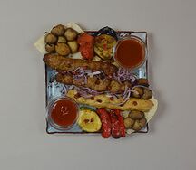 Люля комбо