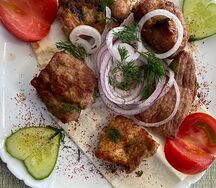 Свиная шейка