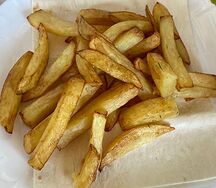 Картофель фри