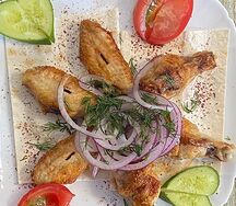 Крылышки куриные