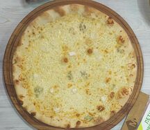 Пицца Четыре сыра