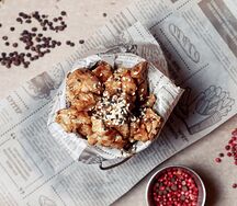 Цыпленок Криспи