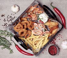 Морской микс