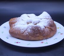 Яблочный пирог