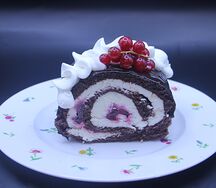 Пьяная вишня
