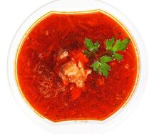 Борщ