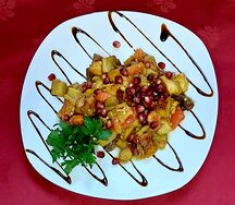 Жаркое по-Азербайджански