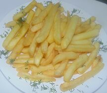 Картофель фри