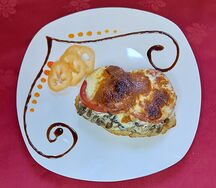 Мясо по-Французски