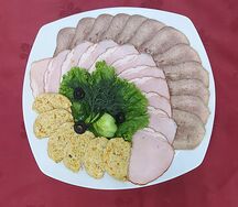 Мясное ассорти