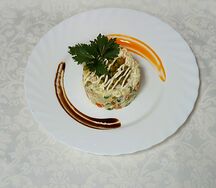 Салат Столичный