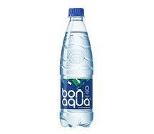 Бон аква газированная