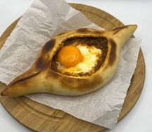 Лодочка Шакшука