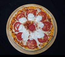 Пицца Моцарелла